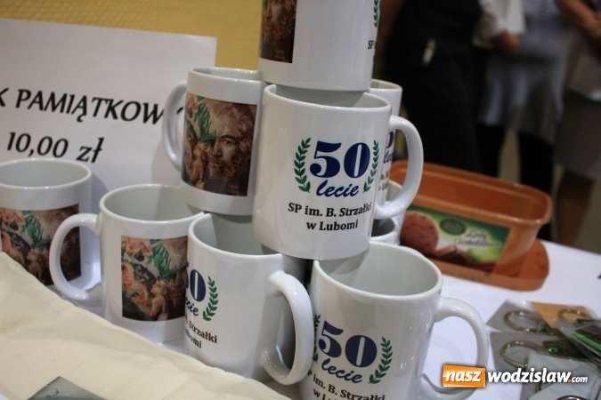 Zdjęcie w galerii na portalu naszwodzislaw.com: Szkoła w Lubomi świętowała 50-lecie! Nie zabrakło życzeń, wspomnień i dobrego humoru wiadomości z regionu