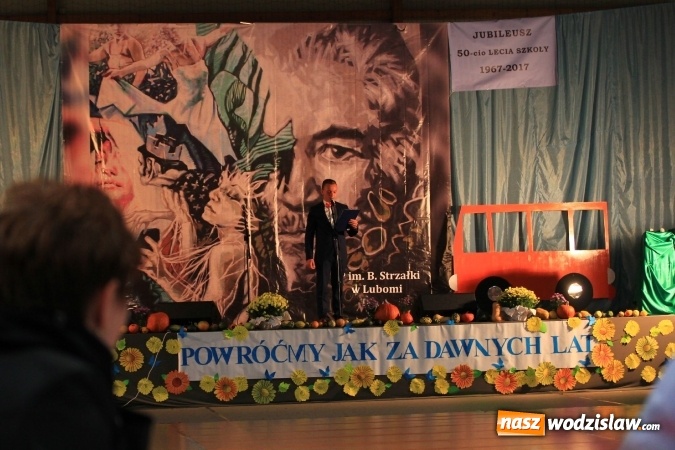 Zdjęcie w galerii na portalu naszwodzislaw.com: Szkoła w Lubomi świętowała 50-lecie! Nie zabrakło życzeń, wspomnień i dobrego humoru wiadomości z regionu