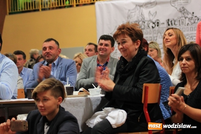 Zdjęcie w galerii na portalu naszwodzislaw.com: Szkoła w Lubomi świętowała 50-lecie! Nie zabrakło życzeń, wspomnień i dobrego humoru wiadomości z regionu