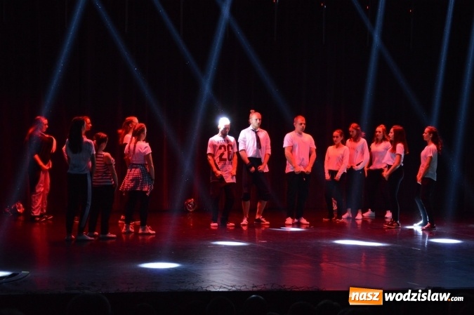 Zdjęcie w galerii na portalu naszwodzislaw.com: Teatr Tańca Memento ma już 10 lat!  wiadomości z regionu