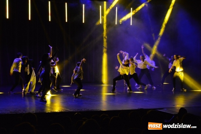 Zdjęcie w galerii na portalu naszwodzislaw.com: Teatr Tańca Memento ma już 10 lat!  wiadomości z regionu