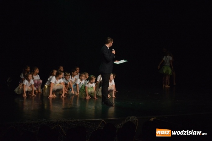 Zdjęcie w galerii na portalu naszwodzislaw.com: Teatr Tańca Memento ma już 10 lat!  wiadomości z regionu