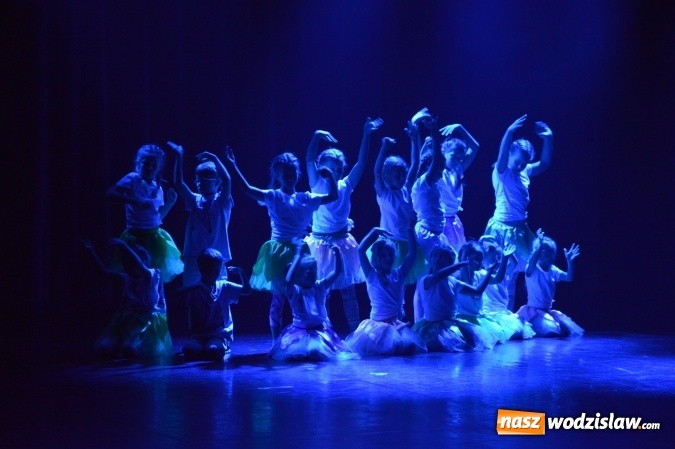 Zdjęcie w galerii na portalu naszwodzislaw.com: Teatr Tańca Memento ma już 10 lat!  wiadomości z regionu