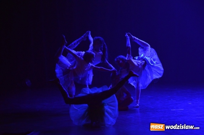 Zdjęcie w galerii na portalu naszwodzislaw.com: Teatr Tańca Memento ma już 10 lat!  wiadomości z regionu