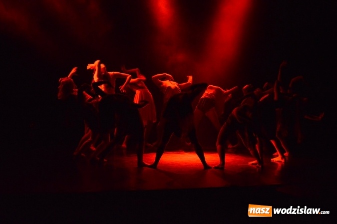 Zdjęcie w galerii na portalu naszwodzislaw.com: Teatr Tańca Memento ma już 10 lat!  wiadomości z regionu