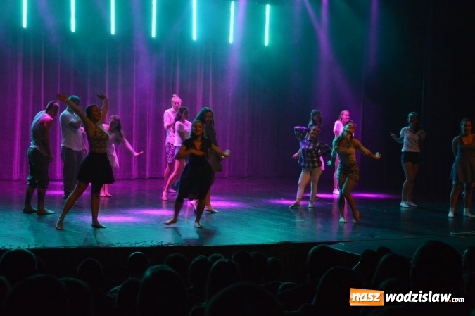 Zdjęcie w galerii na portalu naszwodzislaw.com: Teatr Tańca Memento ma już 10 lat!  wiadomości z regionu