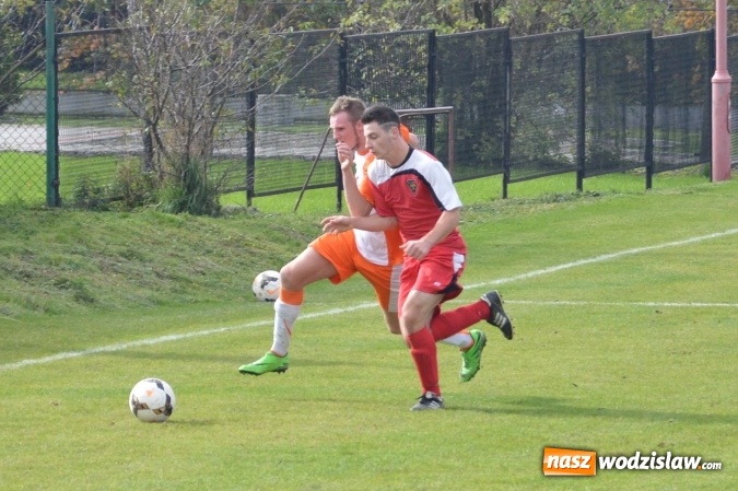 Zdjęcie w galerii na portalu naszwodzislaw.com: Wysoka wygrana rezerw Gorzyc nad rezerwami Zawady wiadomości z regionu