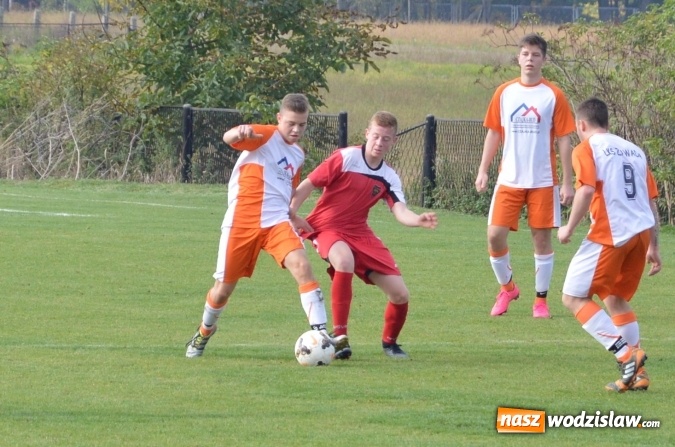 Zdjęcie w galerii na portalu naszwodzislaw.com: Wysoka wygrana rezerw Gorzyc nad rezerwami Zawady wiadomości z regionu