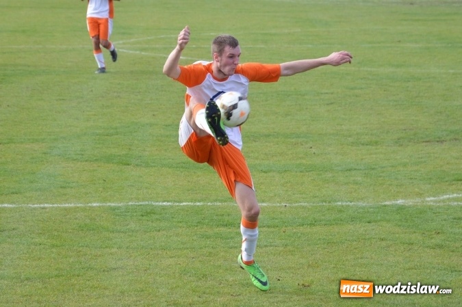 Zdjęcie w galerii na portalu naszwodzislaw.com: Wysoka wygrana rezerw Gorzyc nad rezerwami Zawady wiadomości z regionu