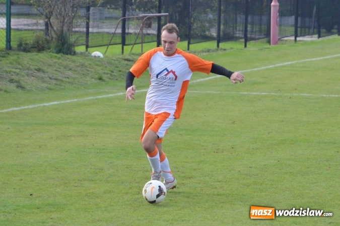 Zdjęcie w galerii na portalu naszwodzislaw.com: Wysoka wygrana rezerw Gorzyc nad rezerwami Zawady wiadomości z regionu