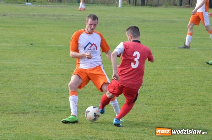 Zdjęcie w galerii na portalu naszwodzislaw.com: Wysoka wygrana rezerw Gorzyc nad rezerwami Zawady wiadomości z regionu