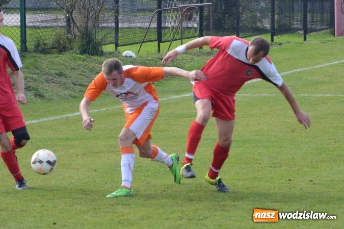 Zdjęcie w galerii na portalu naszwodzislaw.com: Wysoka wygrana rezerw Gorzyc nad rezerwami Zawady wiadomości z regionu