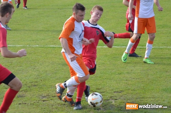 Zdjęcie w galerii na portalu naszwodzislaw.com: Wysoka wygrana rezerw Gorzyc nad rezerwami Zawady wiadomości z regionu