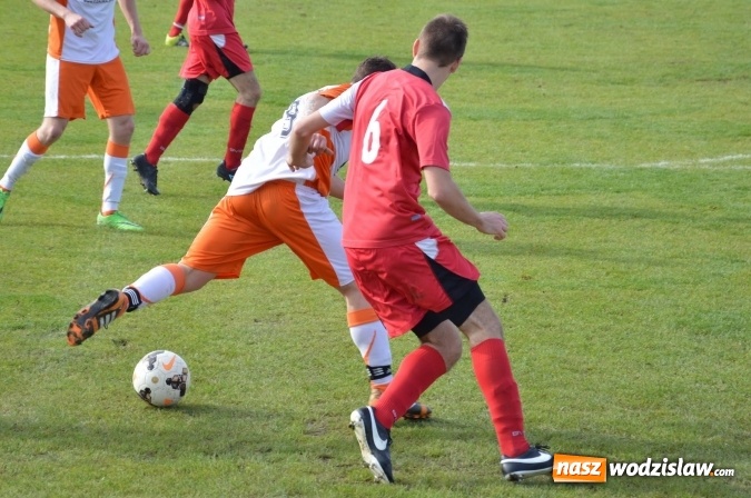 Zdjęcie w galerii na portalu naszwodzislaw.com: Wysoka wygrana rezerw Gorzyc nad rezerwami Zawady wiadomości z regionu