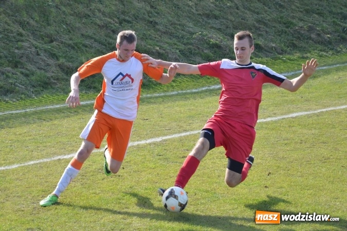 Zdjęcie w galerii na portalu naszwodzislaw.com: Wysoka wygrana rezerw Gorzyc nad rezerwami Zawady wiadomości z regionu