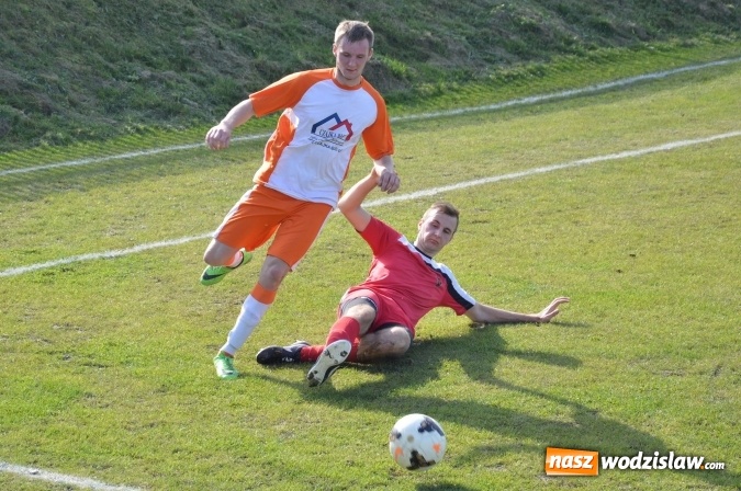 Zdjęcie w galerii na portalu naszwodzislaw.com: Wysoka wygrana rezerw Gorzyc nad rezerwami Zawady wiadomości z regionu