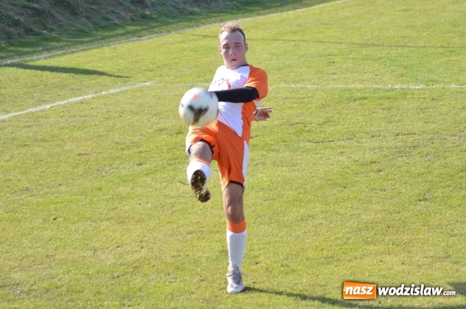 Zdjęcie w galerii na portalu naszwodzislaw.com: Wysoka wygrana rezerw Gorzyc nad rezerwami Zawady wiadomości z regionu