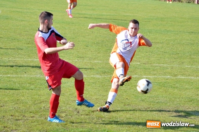 Zdjęcie w galerii na portalu naszwodzislaw.com: Wysoka wygrana rezerw Gorzyc nad rezerwami Zawady wiadomości z regionu