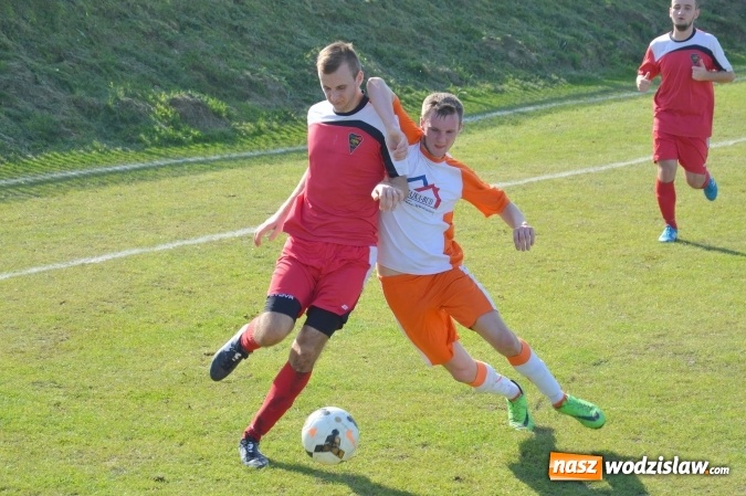 Zdjęcie w galerii na portalu naszwodzislaw.com: Wysoka wygrana rezerw Gorzyc nad rezerwami Zawady wiadomości z regionu