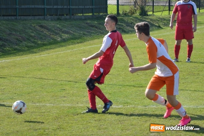 Zdjęcie w galerii na portalu naszwodzislaw.com: Wysoka wygrana rezerw Gorzyc nad rezerwami Zawady wiadomości z regionu