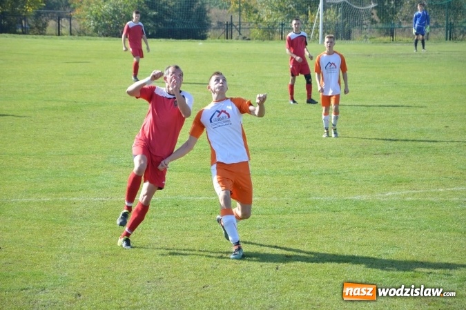 Zdjęcie w galerii na portalu naszwodzislaw.com: Wysoka wygrana rezerw Gorzyc nad rezerwami Zawady wiadomości z regionu