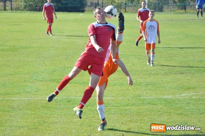 Zdjęcie w galerii na portalu naszwodzislaw.com: Wysoka wygrana rezerw Gorzyc nad rezerwami Zawady wiadomości z regionu