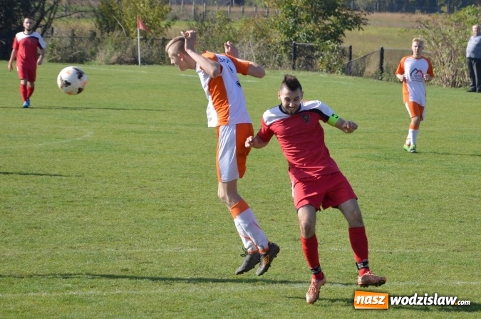 Zdjęcie w galerii na portalu naszwodzislaw.com: Wysoka wygrana rezerw Gorzyc nad rezerwami Zawady wiadomości z regionu