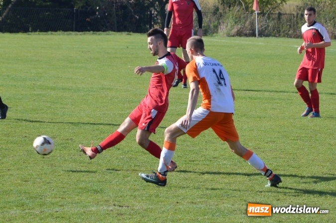 Zdjęcie w galerii na portalu naszwodzislaw.com: Wysoka wygrana rezerw Gorzyc nad rezerwami Zawady wiadomości z regionu
