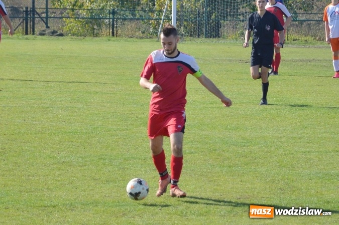 Zdjęcie w galerii na portalu naszwodzislaw.com: Wysoka wygrana rezerw Gorzyc nad rezerwami Zawady wiadomości z regionu