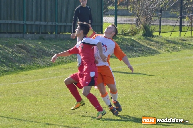 Zdjęcie w galerii na portalu naszwodzislaw.com: Wysoka wygrana rezerw Gorzyc nad rezerwami Zawady wiadomości z regionu