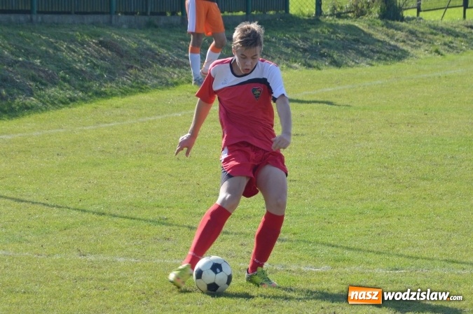 Zdjęcie w galerii na portalu naszwodzislaw.com: Wysoka wygrana rezerw Gorzyc nad rezerwami Zawady wiadomości z regionu