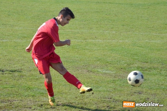 Zdjęcie w galerii na portalu naszwodzislaw.com: Wysoka wygrana rezerw Gorzyc nad rezerwami Zawady wiadomości z regionu