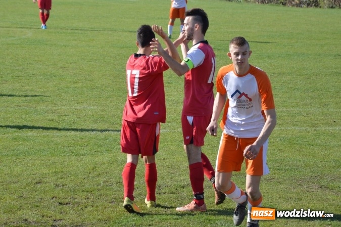 Zdjęcie w galerii na portalu naszwodzislaw.com: Wysoka wygrana rezerw Gorzyc nad rezerwami Zawady wiadomości z regionu