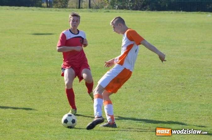 Zdjęcie w galerii na portalu naszwodzislaw.com: Wysoka wygrana rezerw Gorzyc nad rezerwami Zawady wiadomości z regionu