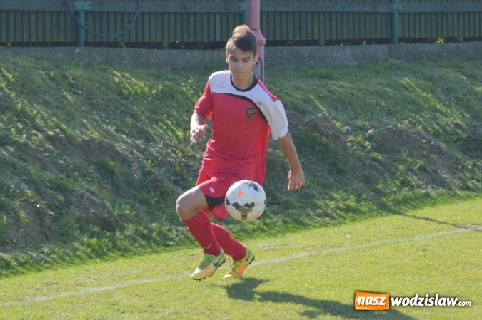 Zdjęcie w galerii na portalu naszwodzislaw.com: Wysoka wygrana rezerw Gorzyc nad rezerwami Zawady wiadomości z regionu