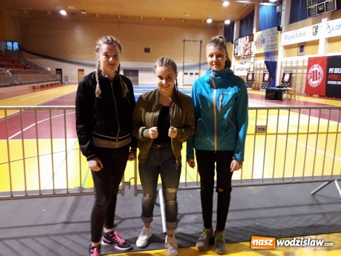 Zdjęcie w galerii na portalu naszwodzislaw.com: Cztery medale Mistrzostw Europy dla Octagon Team  wiadomości z regionu