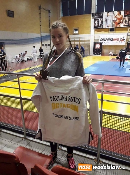 Zdjęcie w galerii na portalu naszwodzislaw.com: Cztery medale Mistrzostw Europy dla Octagon Team  wiadomości z regionu