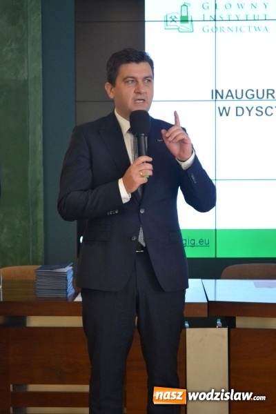 Zdjęcie w galerii na portalu naszwodzislaw.com: Studia doktoranckie w Głównym Instytucie Górnictwa dla pracowników Polskiej Grupy Górniczej  wiadomości z regionu