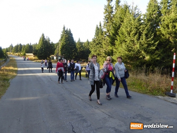 Zdjęcie w galerii na portalu naszwodzislaw.com: Chór Jadwiga na warsztatach u południowych sąsiadów wiadomości z regionu