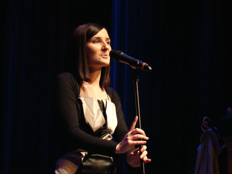 Zdjęcie w galerii na portalu naszwodzislaw.com: Dorota Sitek zgarnęła wszystkie nagrody wiadomości z regionu