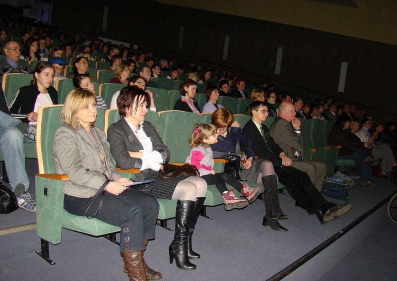 Zdjęcie w galerii na portalu naszwodzislaw.com: Dorota Sitek zgarnęła wszystkie nagrody wiadomości z regionu