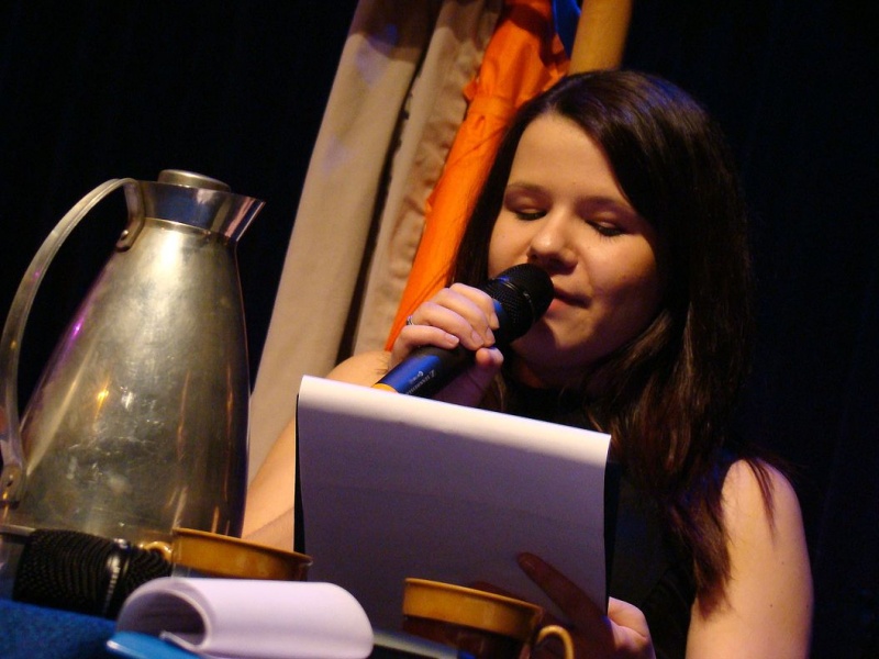 Zdjęcie w galerii na portalu naszwodzislaw.com: Dorota Sitek zgarnęła wszystkie nagrody wiadomości z regionu