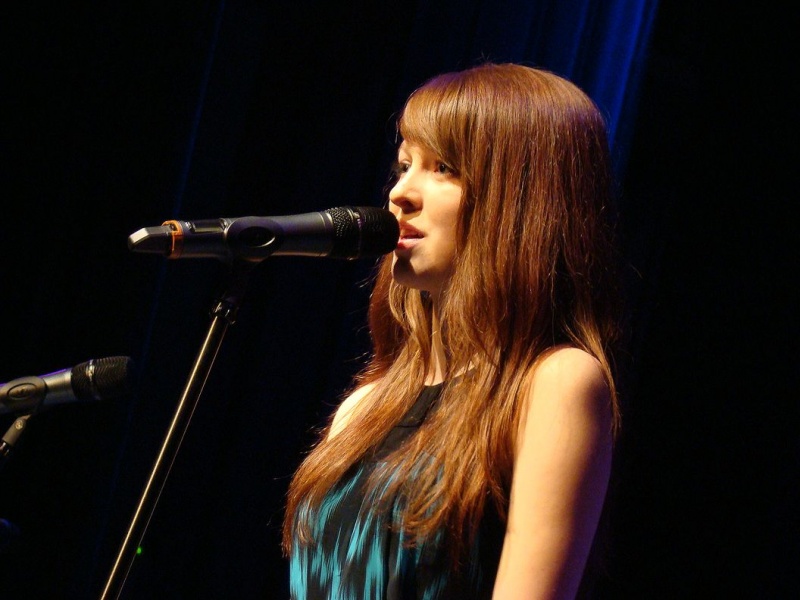 Zdjęcie w galerii na portalu naszwodzislaw.com: Dorota Sitek zgarnęła wszystkie nagrody wiadomości z regionu