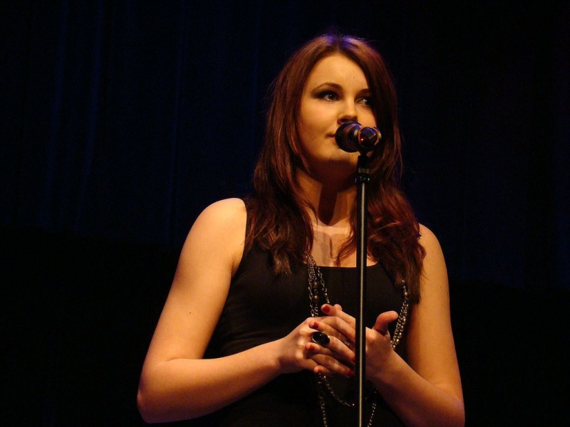 Zdjęcie w galerii na portalu naszwodzislaw.com: Dorota Sitek zgarnęła wszystkie nagrody wiadomości z regionu