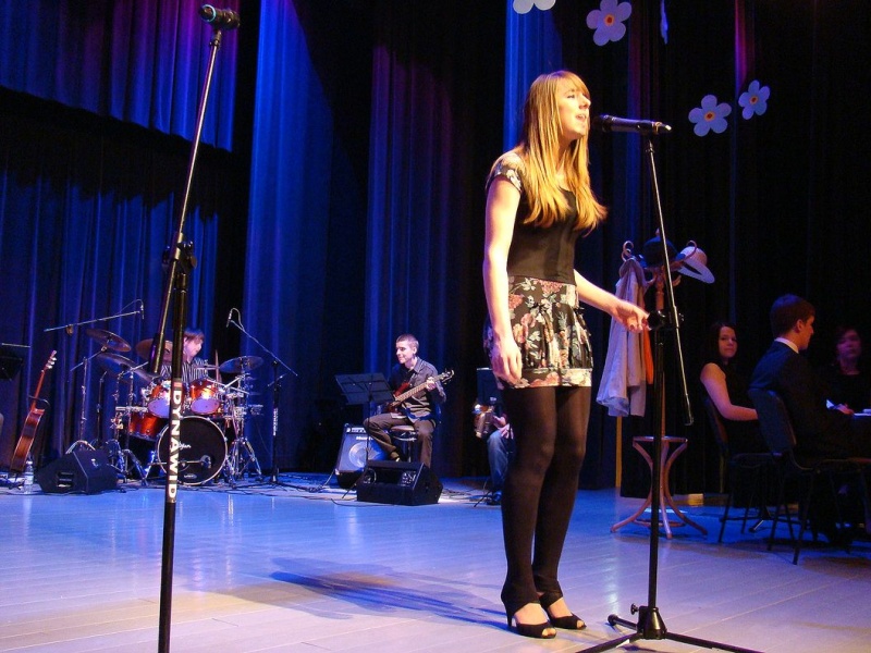 Zdjęcie w galerii na portalu naszwodzislaw.com: Dorota Sitek zgarnęła wszystkie nagrody wiadomości z regionu