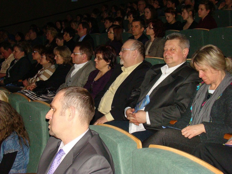 Zdjęcie w galerii na portalu naszwodzislaw.com: Dorota Sitek zgarnęła wszystkie nagrody wiadomości z regionu