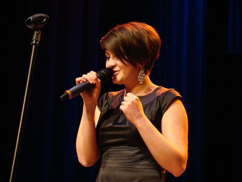 Zdjęcie w galerii na portalu naszwodzislaw.com: Dorota Sitek zgarnęła wszystkie nagrody wiadomości z regionu