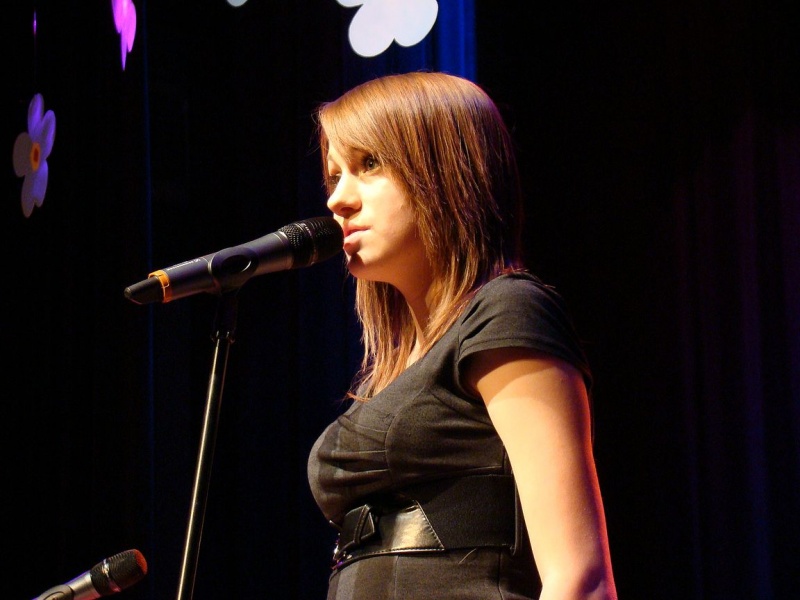 Zdjęcie w galerii na portalu naszwodzislaw.com: Dorota Sitek zgarnęła wszystkie nagrody wiadomości z regionu