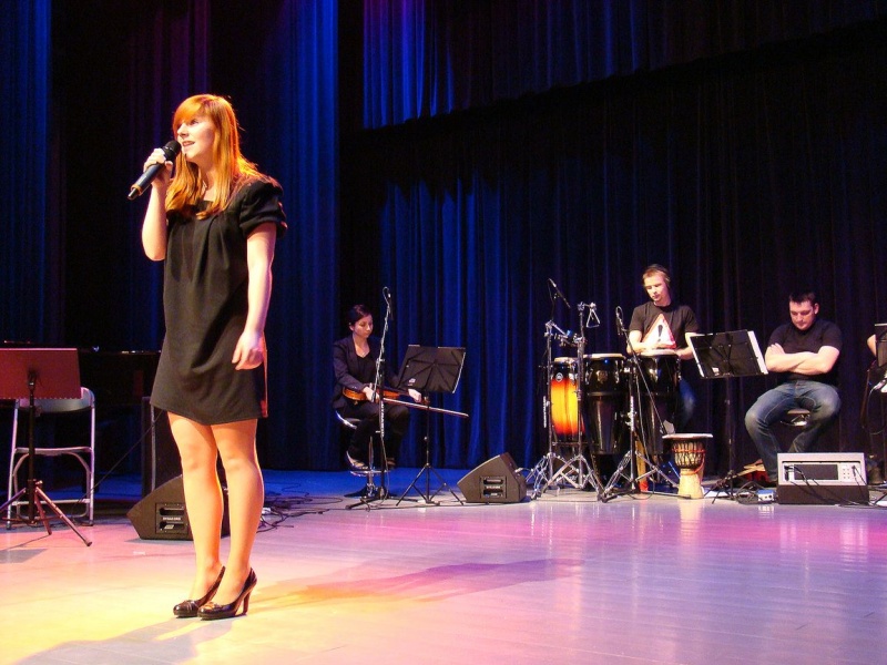 Zdjęcie w galerii na portalu naszwodzislaw.com: Dorota Sitek zgarnęła wszystkie nagrody wiadomości z regionu