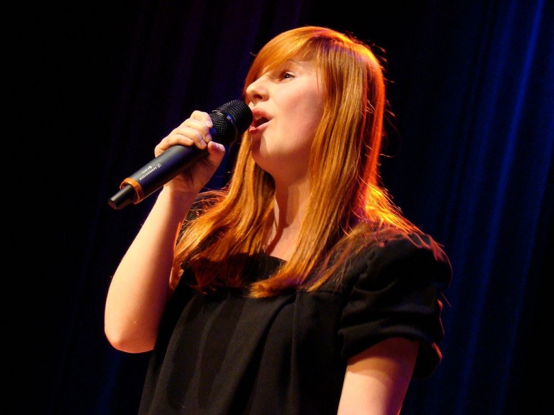 Zdjęcie w galerii na portalu naszwodzislaw.com: Dorota Sitek zgarnęła wszystkie nagrody wiadomości z regionu